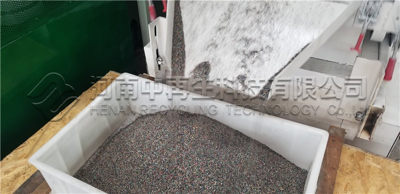将环保实施到底,铜米机不停地再为社会做贡献